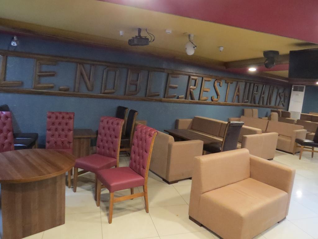 מלון Zouk El Kharab Le Noble מראה חיצוני תמונה